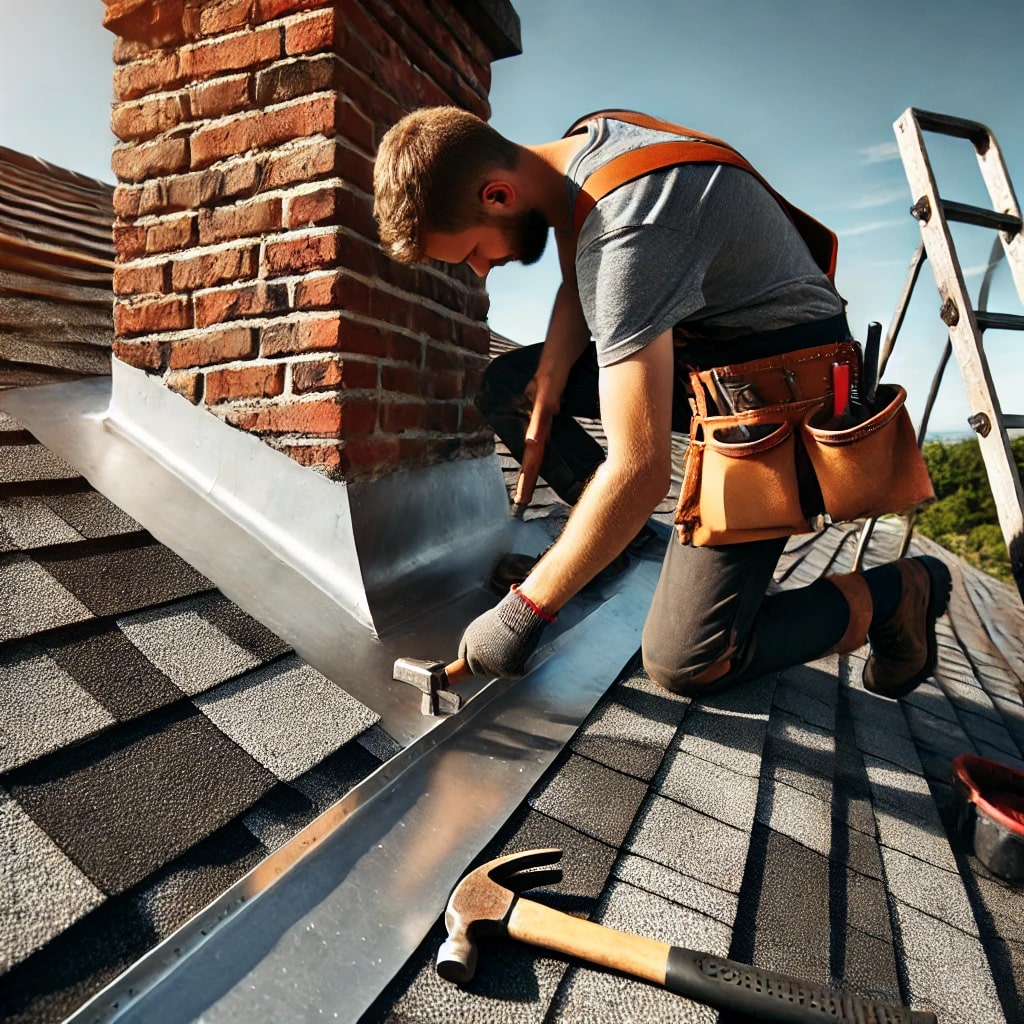 Expert Chimney Flashing Repair Services in Waukegan, IL Professional Chimney Flashing Repair Waukegan IL - Expert Leak Prevention Solutions by Waukegan Chimney Sweep