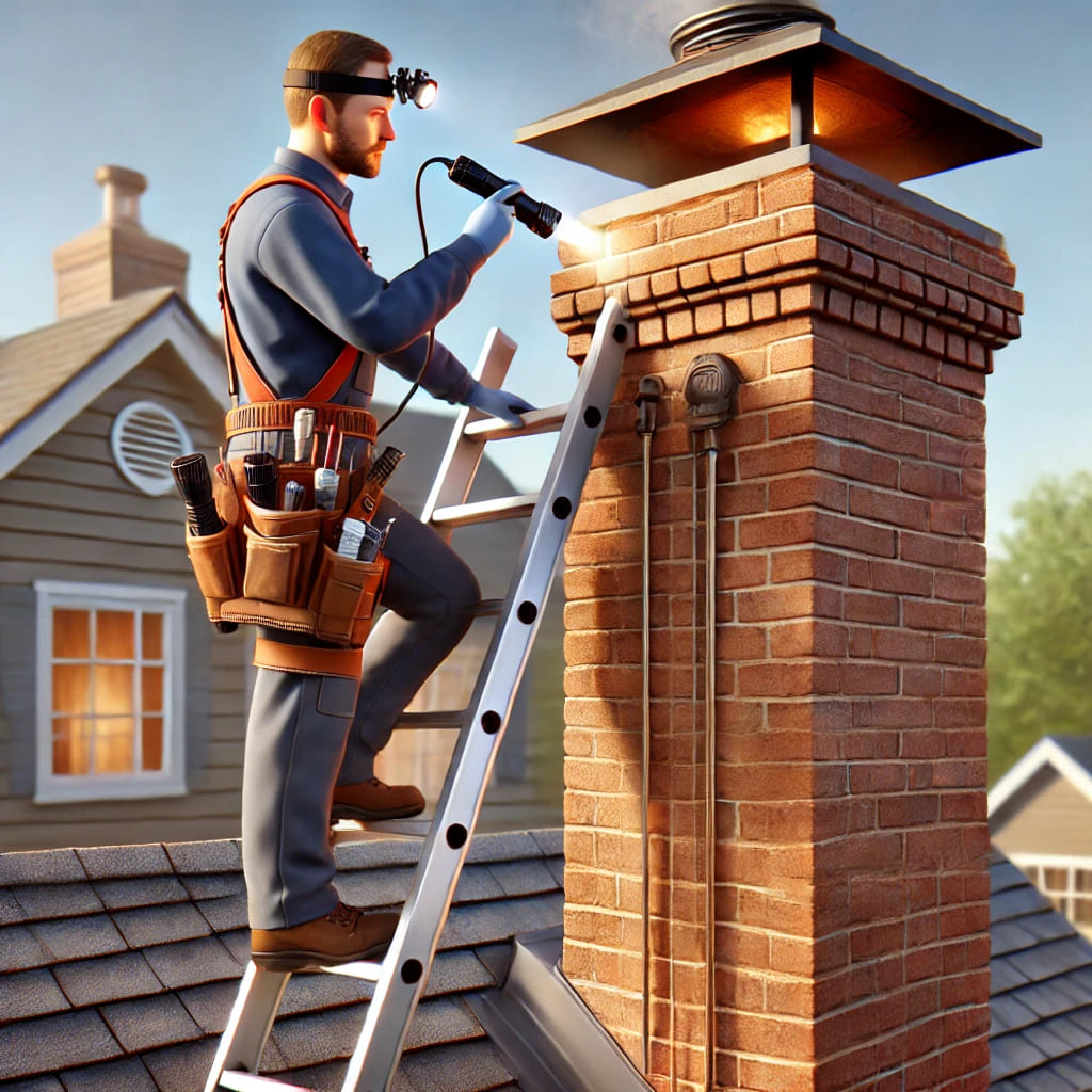 Expert Chimney Inspection Services in Waukegan, IL Professional Chimney Inspection Waukegan IL - Expert Safety and Efficiency Solutions by Waukegan Chimney Sweep