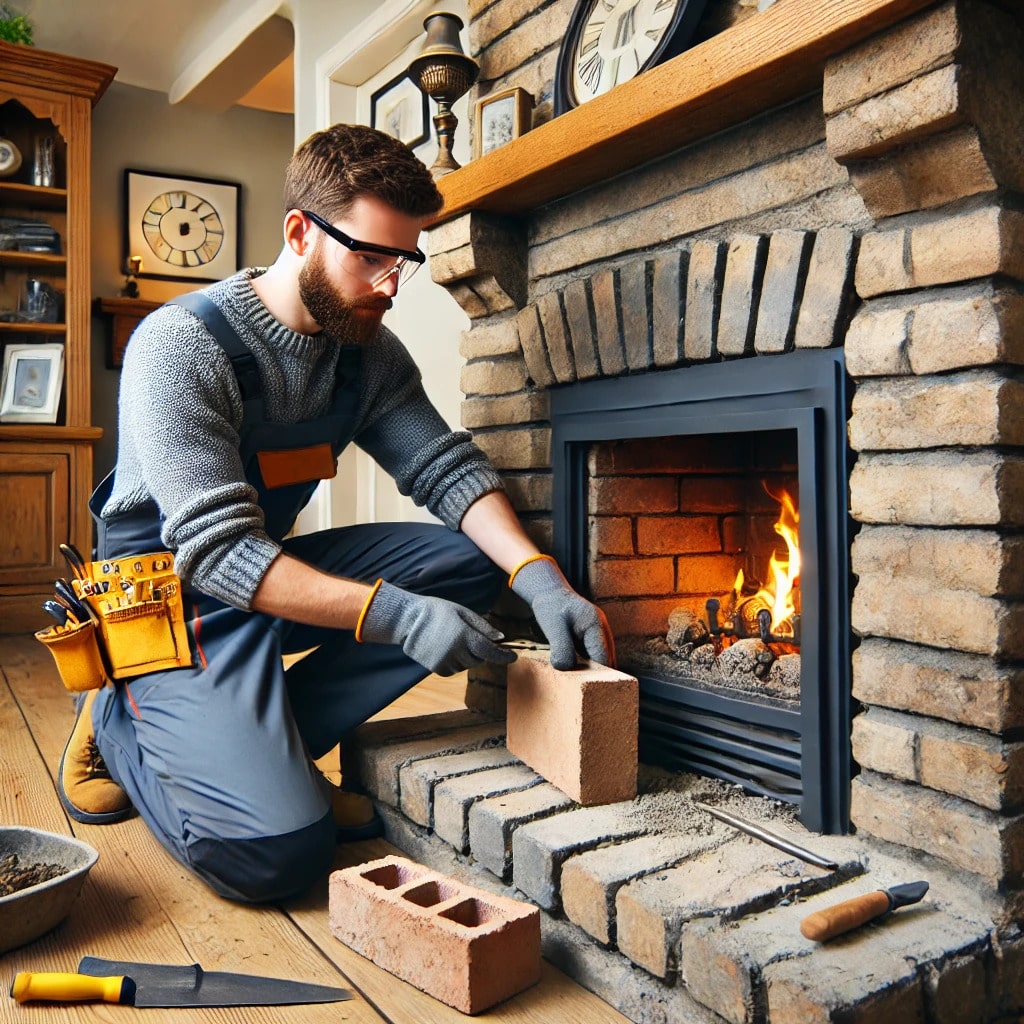 Expert Firebox Repair in Waukegan, Illinois - Professional Service by Waukegan Chimney Sweep
